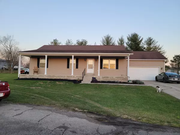 716 Deer Creek Road, Williamsport, OH 43164