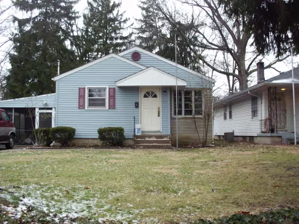 335 Maplewood Avenue, Whitehall, OH 43213