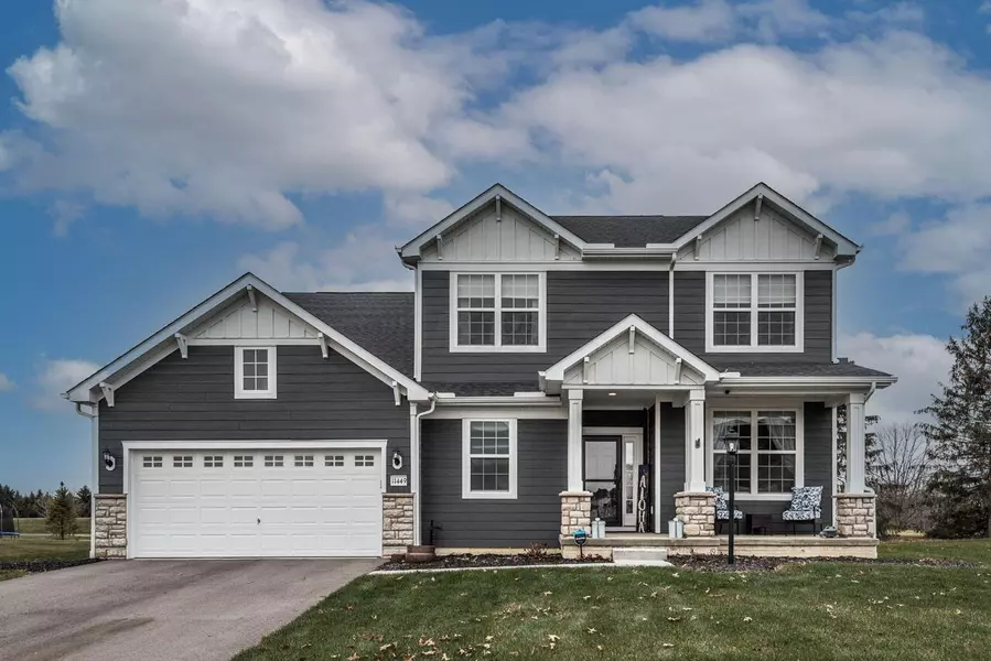 11449 Bluffton Drive, Pickerington, OH 43147