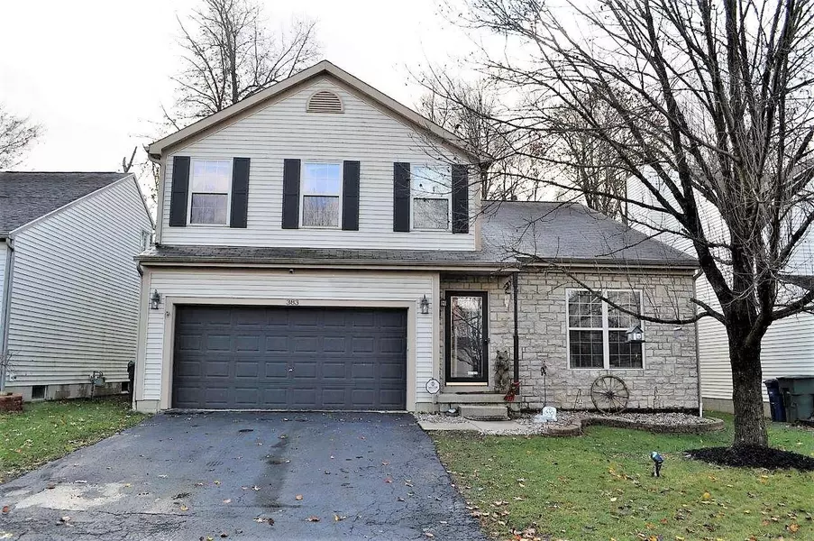 383 Kestrel Drive, Blacklick, OH 43004