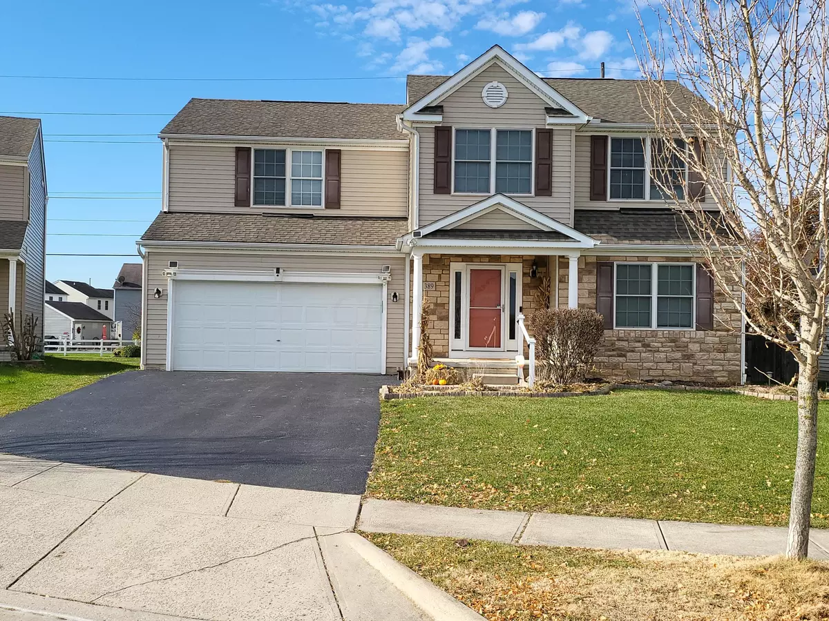 Galloway, OH 43119,389 Lilyfield Lane