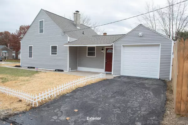 1589 S Champion Avenue, Columbus, OH 43207