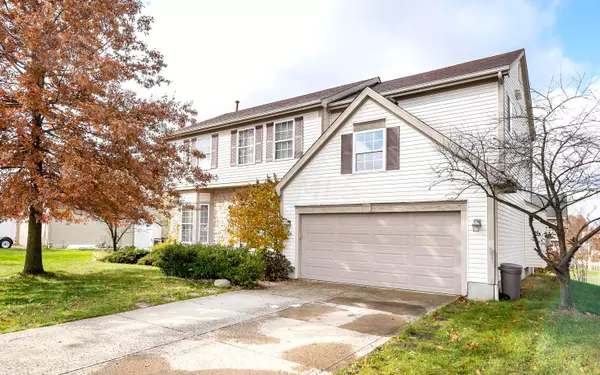 8526 Robbins Loop Drive, Reynoldsburg, OH 43068