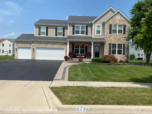 6230 Lafferre Lane, Hilliard, OH 43026