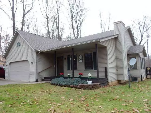 2348 Apple Valley Drive, Howard, OH 43028