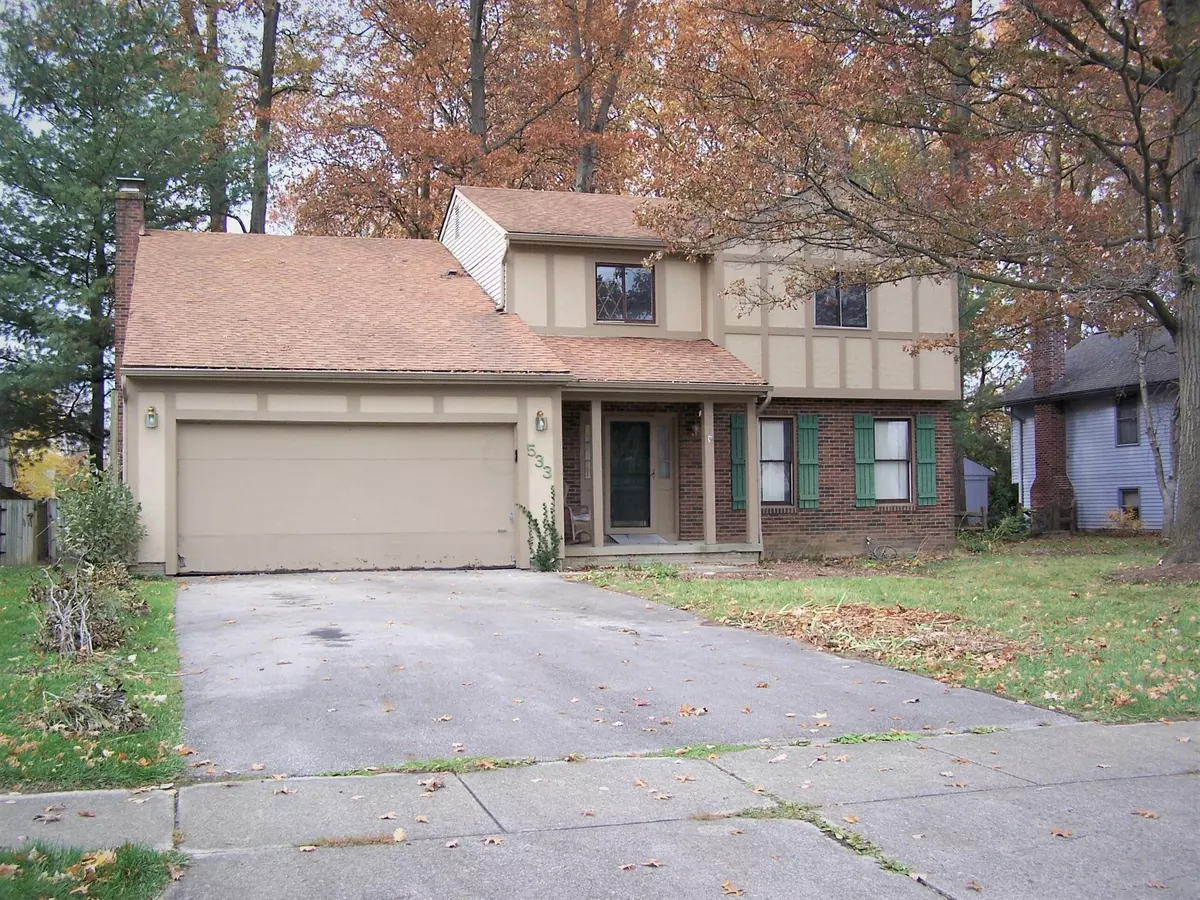 Reynoldsburg, OH 43068,533 Brice Road