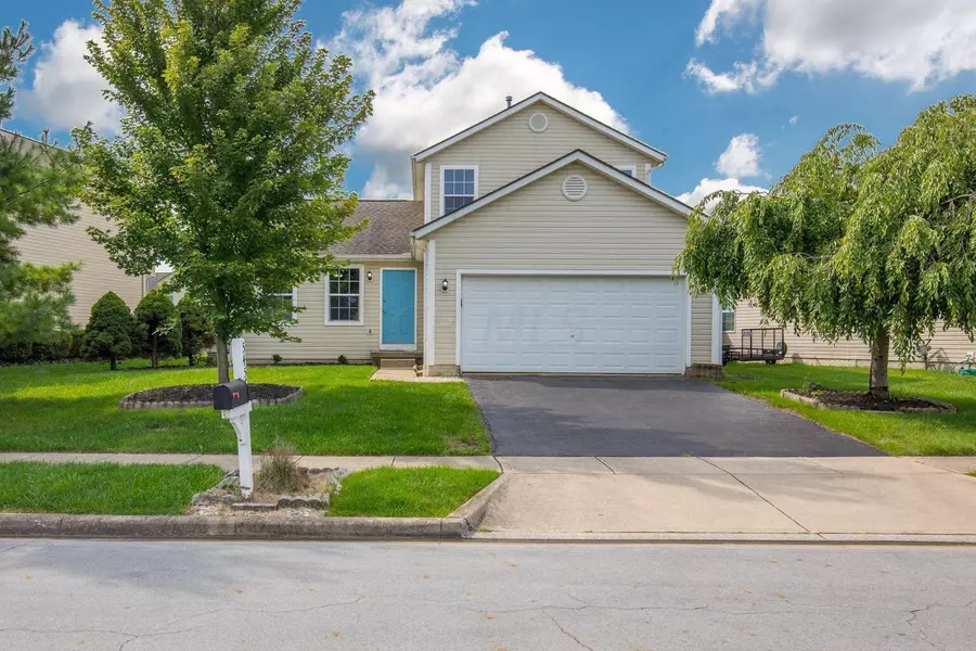 5457 Wellcrest Court, Galloway, OH 43119