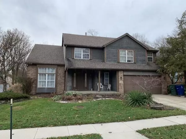 4367 Boulder Creek Drive, Columbus, OH 43230
