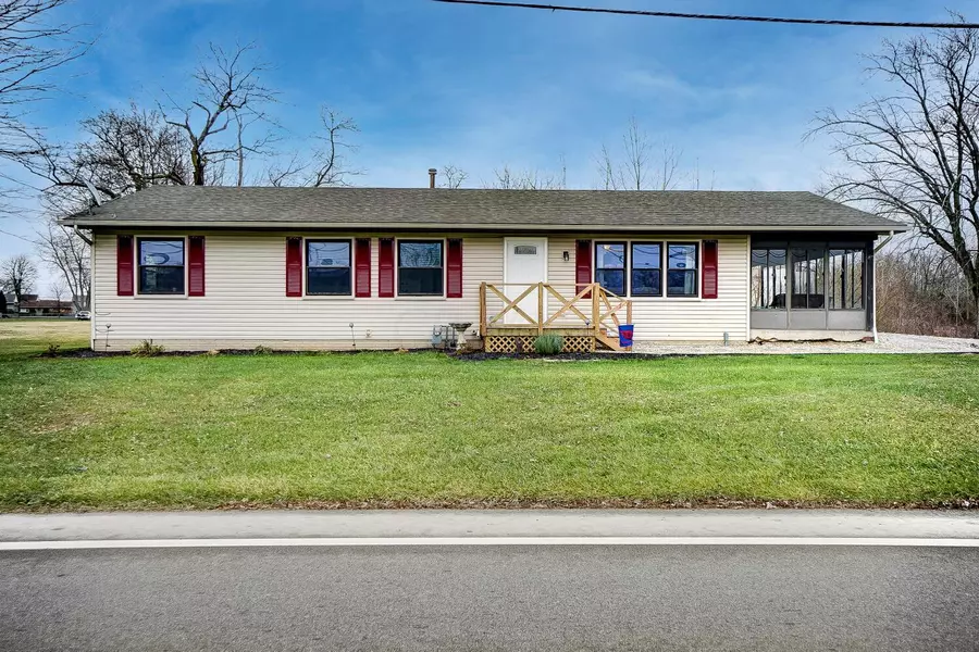 15755 US Highway 62, Mount Sterling, OH 43143