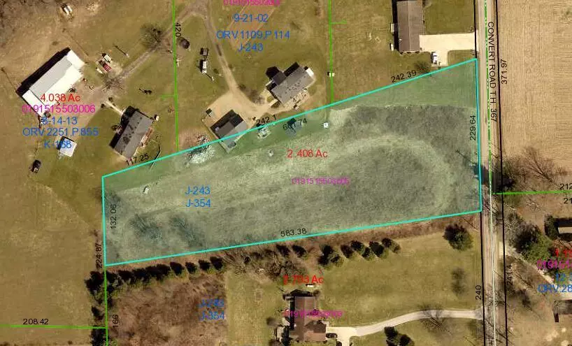 0 Covert Road, Perrysville, OH 44864