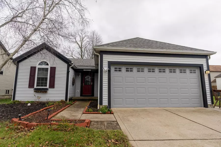 4944 Ballentine Drive, Canal Winchester, OH 43110