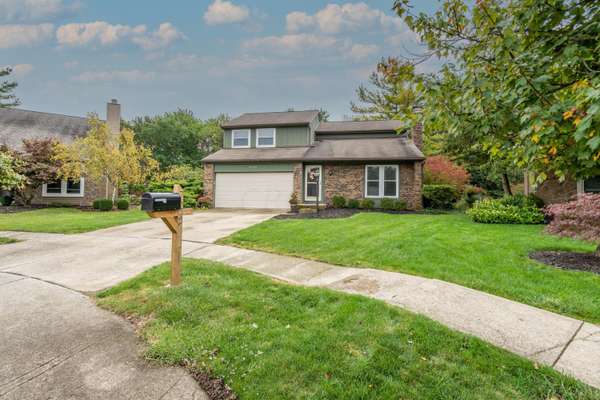 7622 Stanwick Court, Dublin, OH 43016