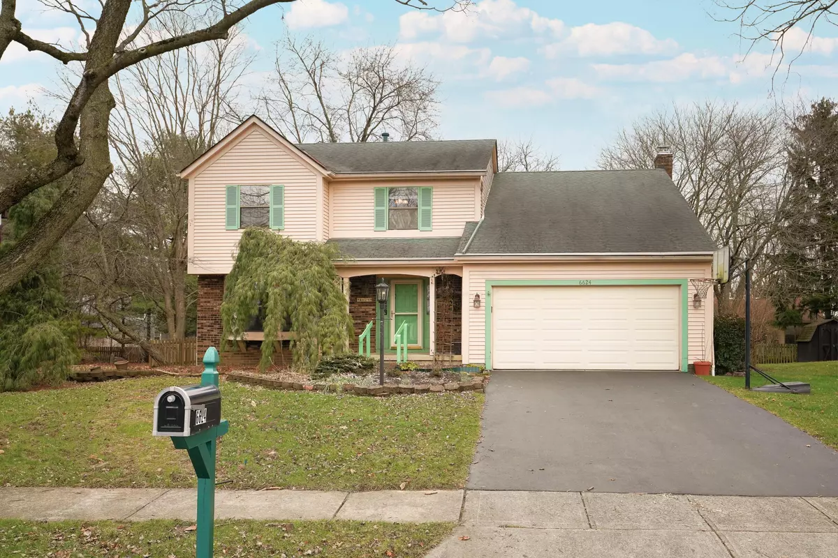 Reynoldsburg, OH 43068,6624 Forrester Way