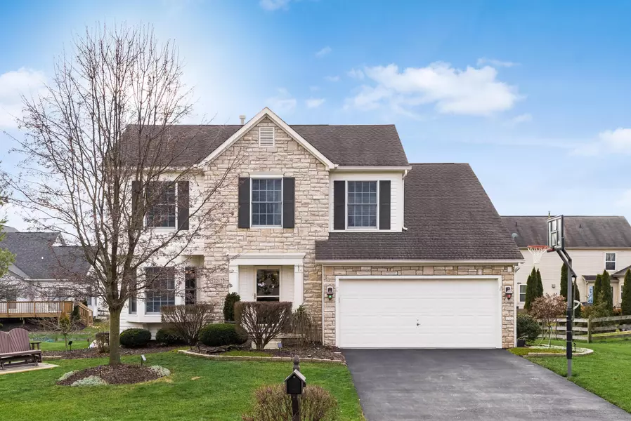 2217 Coldharbor Court, Lewis Center, OH 43035