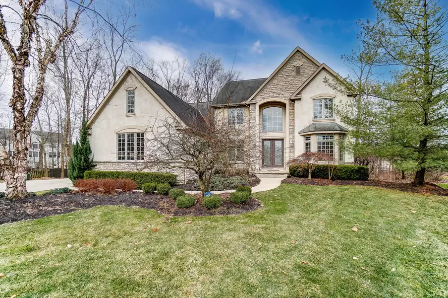 6011 Aberfeldy Court, Westerville, OH 43082