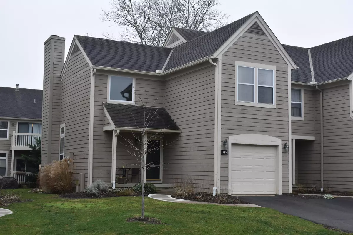 Hilliard, OH 43026,3414 Eastwoodlands Trail #3414