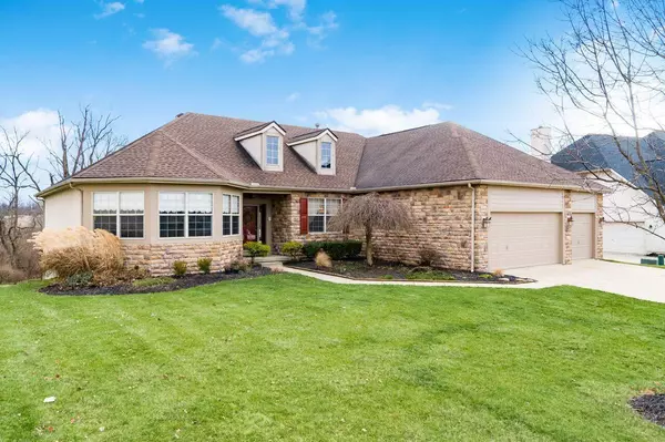 8815 Oakshire Drive, Pickerington, OH 43147