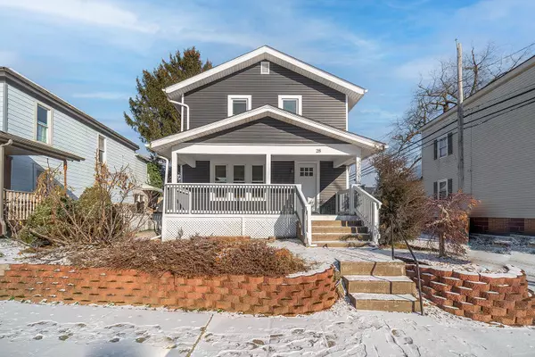28 W Markison Avenue, Columbus, OH 43207