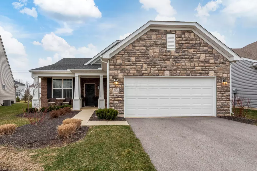 2032 Common Bent Drive, Sunbury, OH 43074