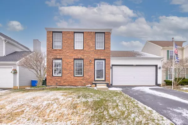 6830 Laburnum Drive, Canal Winchester, OH 43110