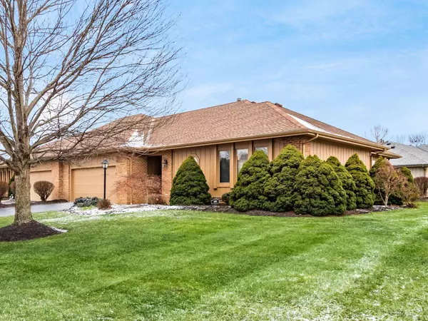 4282 Weybridge Court, Powell, OH 43065