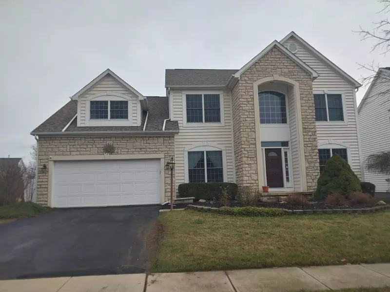 7475 Fairfield Lakes Drive, Powell, OH 43065