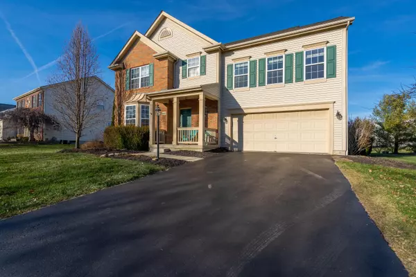 6464 Walden Circle, Dublin, OH 43016