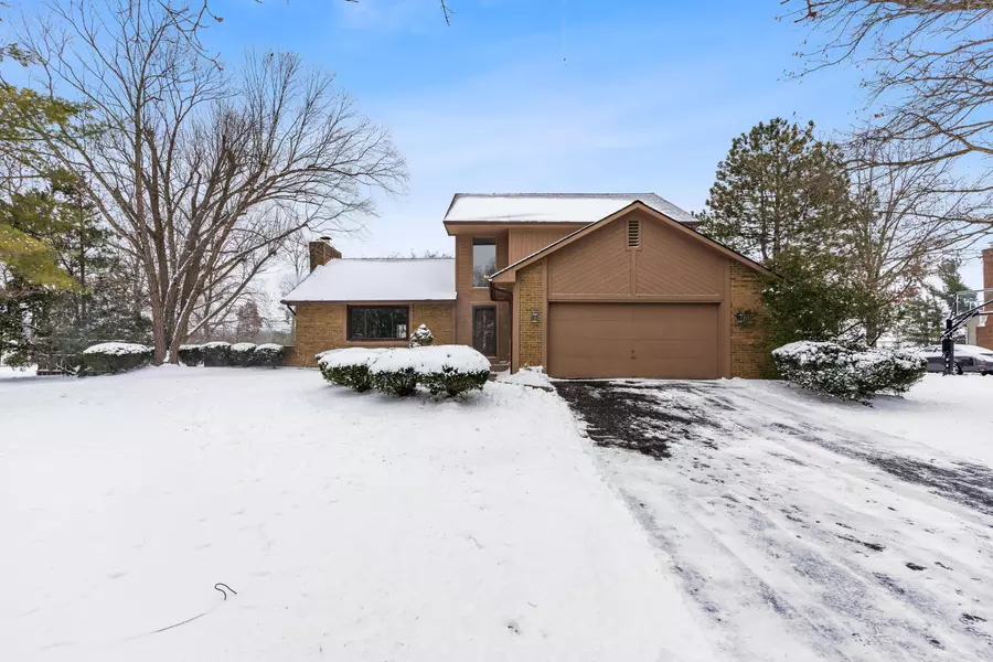 10825 Sierra Woods Circle, Plain City, OH 43064