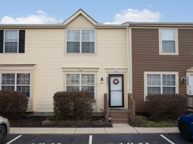 4841 Stoneybrook Boulevard #30D, Hilliard, OH 43026