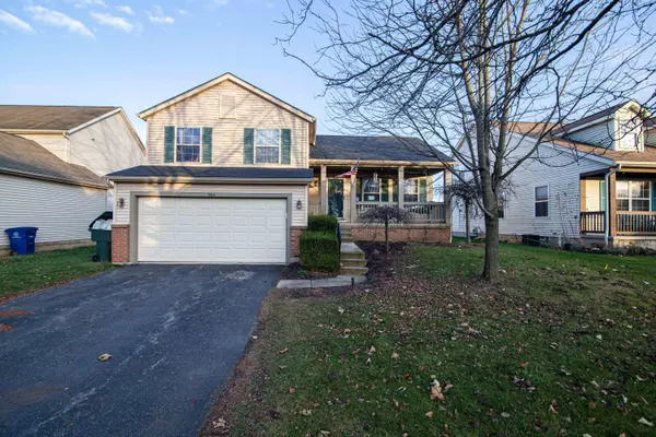 764 Sauter Lane, Blacklick, OH 43004