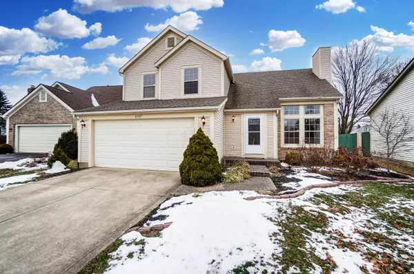 6107 Ashleylynn Court, Dublin, OH 43016