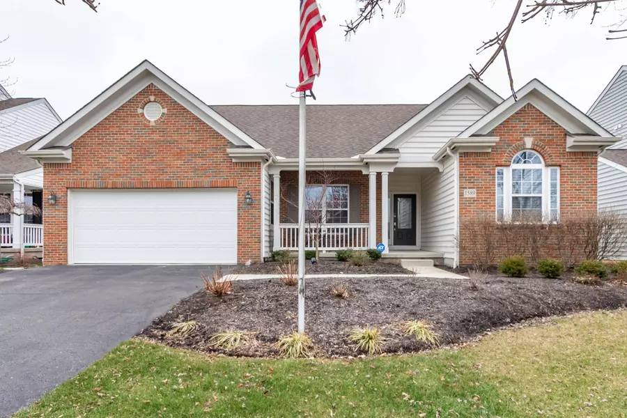 1589 Delcastle Loop, Grove City, OH 43123