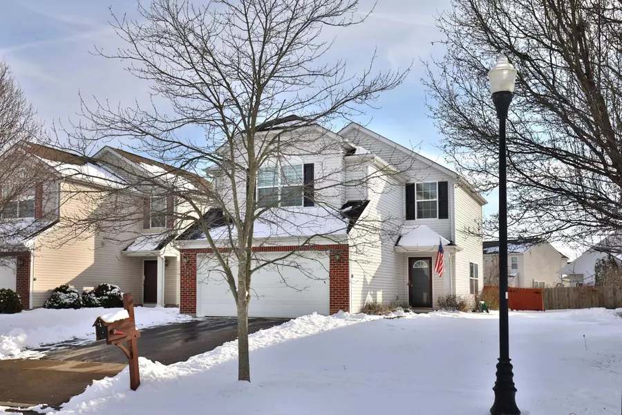 5801 Lonerise Lane, Hilliard, OH 43026