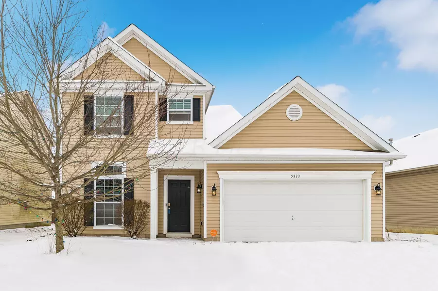 5333 Winchester Cathedral Drive, Canal Winchester, OH 43110