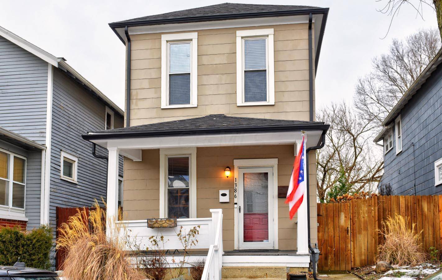 Columbus, OH 43207,1386 S 3rd Street