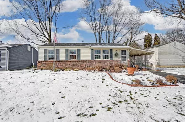 4181 Commodore Street, Columbus, OH 43224