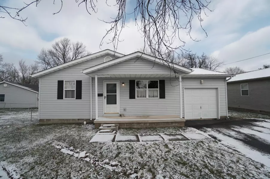 23812 N London Street, Mount Sterling, OH 43143