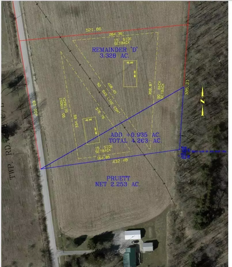 Centerburg, OH 43011,4 Township Road 198