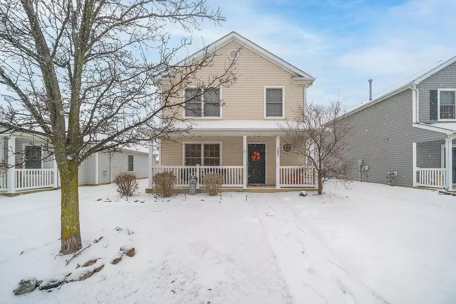 4087 Shannon Green Drive, Canal Winchester, OH 43110