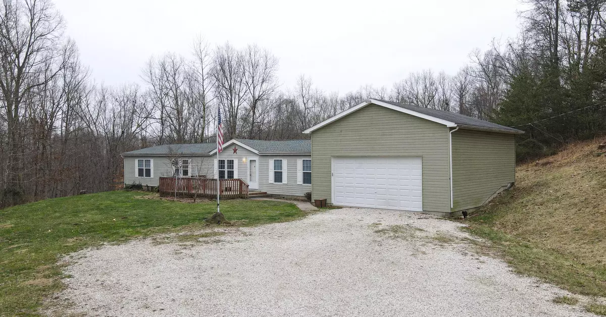 Wheelersburg, OH 45694,132 Rowe Lane