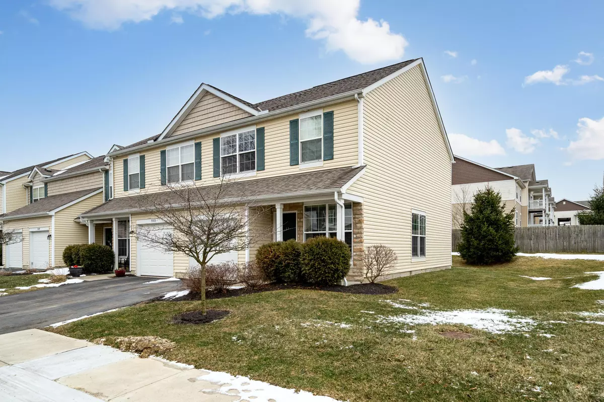 Westerville, OH 43081,5507 Albany Terrace Way #1206