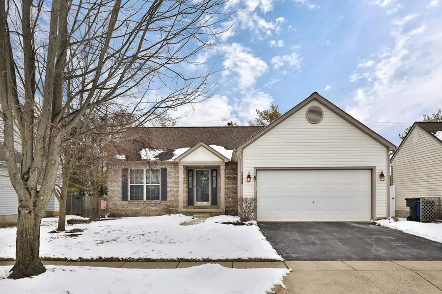 2388 Mills Fall Drive, Hilliard, OH 43026