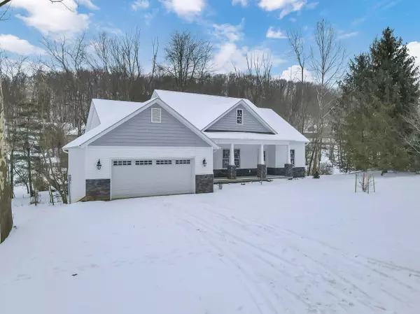 1437 Misty Glen Drive, Newark, OH 43055