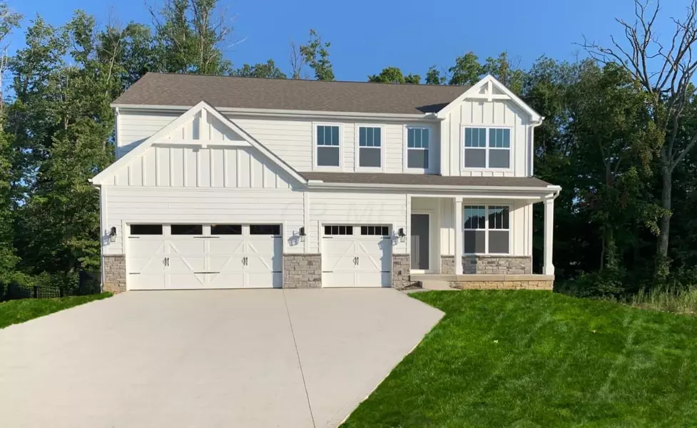 1605 Wrenbury Drive, Galena, OH 43021