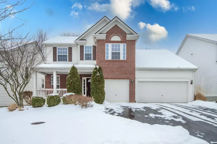 6401 Summers Nook Drive, New Albany, OH 43054