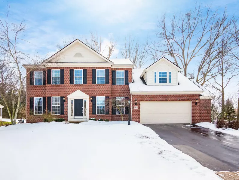 6629 Hermitage Drive, Westerville, OH 43082