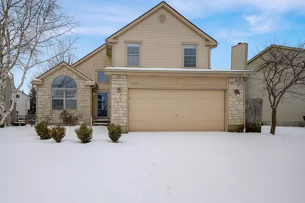 2375 Oakthorpe Drive, Hilliard, OH 43026