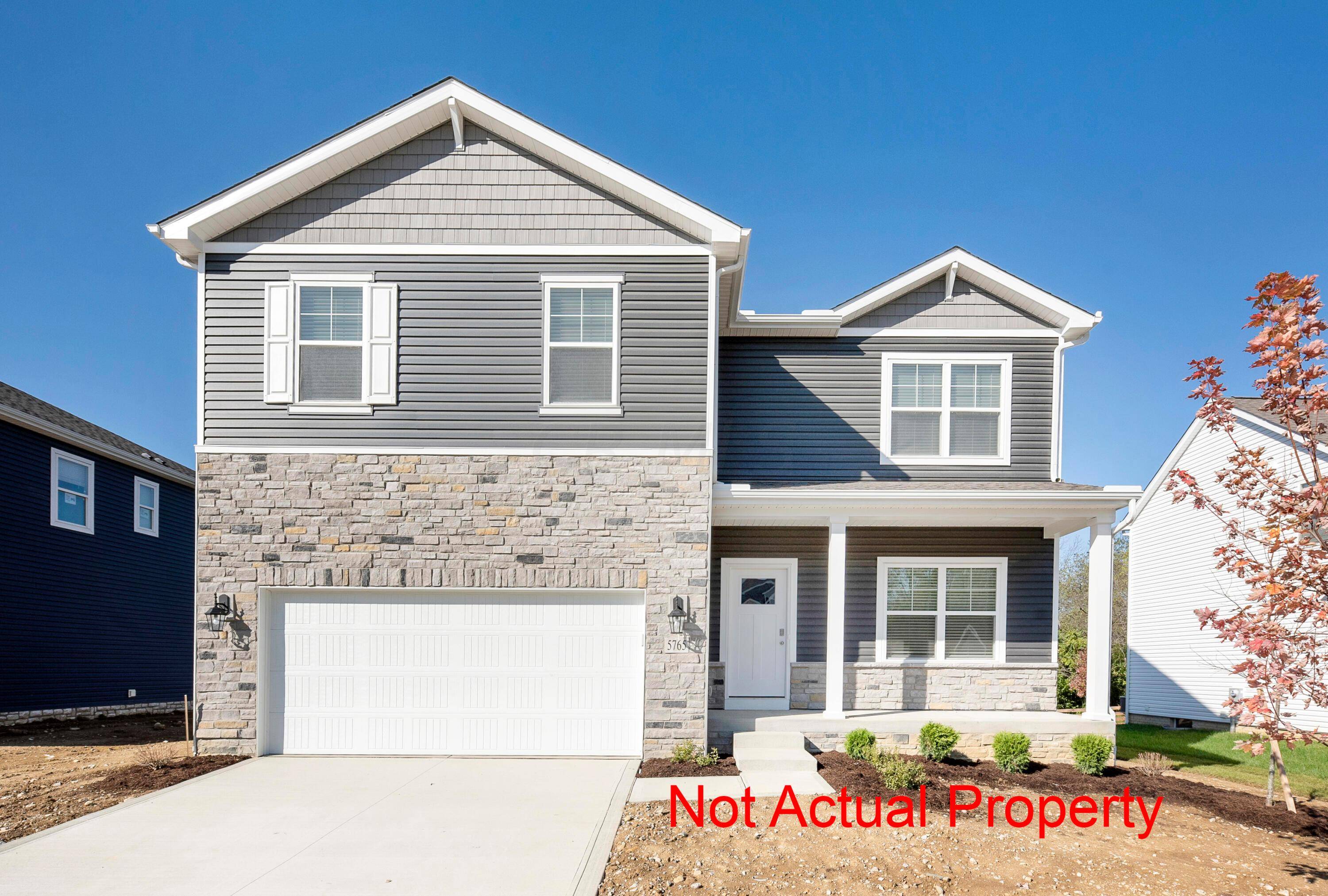 294 Flint Court, Commercial Point, OH 43116