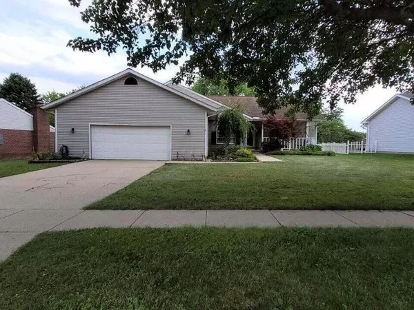 377 Lawnwood Drive, Circleville, OH 43113