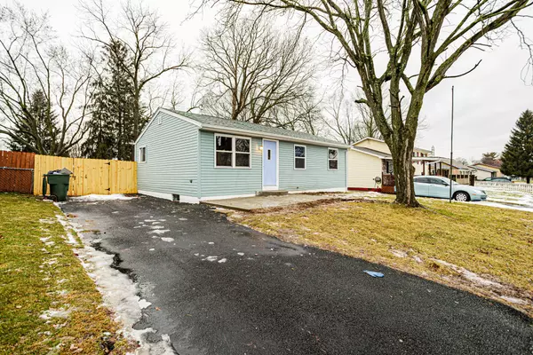 443 Carolann Avenue, Columbus, OH 43207